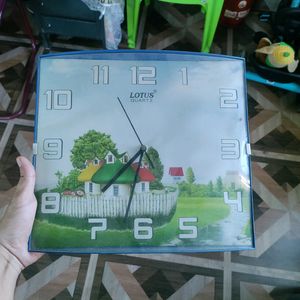 Wall Clock