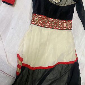 Ethnic Gown