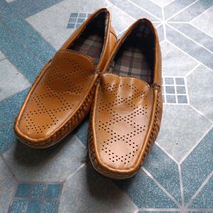 Brown Shoe  34 Size