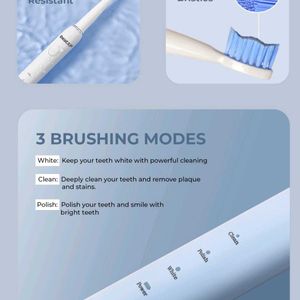 BEATXP Buzz Electric Toothbrush.