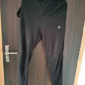 Black Nike Sports Trouser