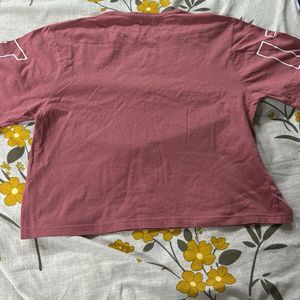 Pink T-shirt