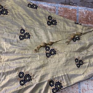 Lehenga Choli With Work Georgette Dupatta