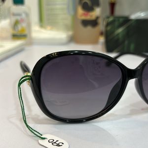 Black Sunglass For Women