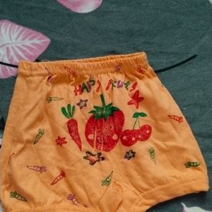 Kids New Underwear Pack Of 4