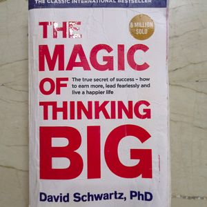 The Magic Of Big Thinking