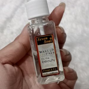 Seven Seas Makeup fixer