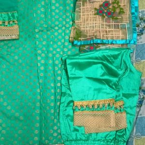 Diwali Special Suit Set