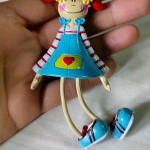 Doll Keyring 👧