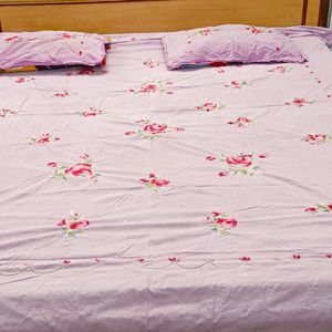 Cotton Bedsheet