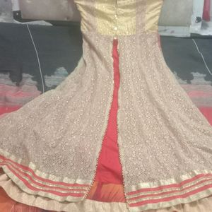 Ethnic Gown