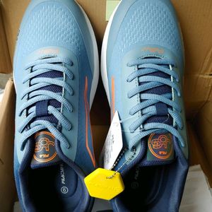 NEW WITH TAG FILA BLUE MEN SPORT SHOES