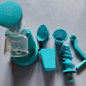 Juicer set