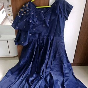 Partywear gown