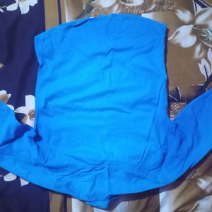 A Party Wear Blue 🔵 Shirt