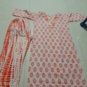 Cotton Dress