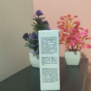 Dermdoc 10% Niacinamide Face Serum