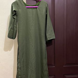 Women Churidar Top