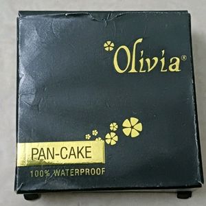 Olivia Pan Cake