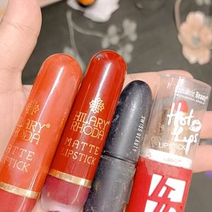 Red Shades Lipstick