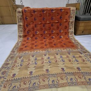 Silk Banarasi Saree