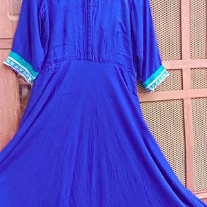 Sale🎊🥳Sale🥳🎉👗Women Ethnic Gown