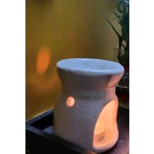 Ceramic aroma diffuser