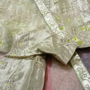 Lehnga With Full Size Dupatta