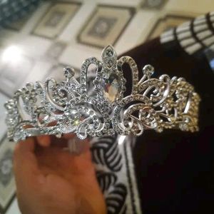 Crown 👑tiaras Hair Band