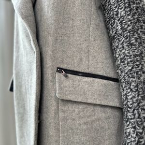 Korean Winter Overcoat