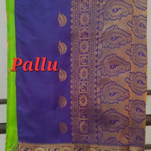 Beautiful Traditional Saree Used Only 1 Time For 1 Hour