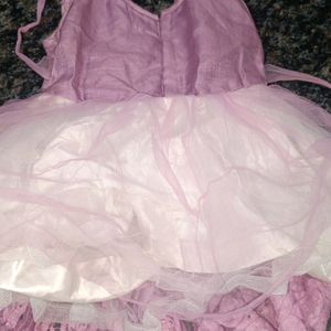 Party Wear Frock For Girls