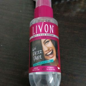 Livon Anti Freez Serum
