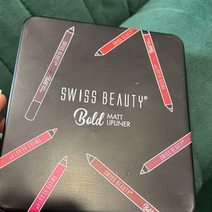 Swiss Beauty Lip Liner Set