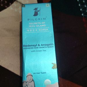 Pilgrim Hair Growth Serum