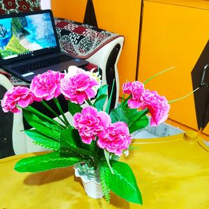 Beautiful Artificial Flowers Plant