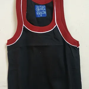 Mens Gym Vests Pack Of 4