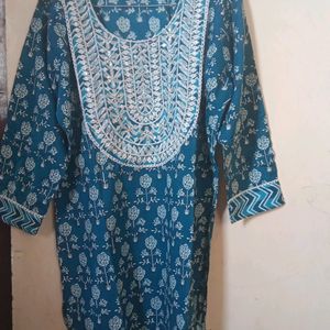 Kurta Duppta Set