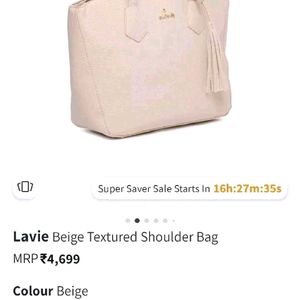 ❤️Brand New LAVIE bag