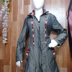 Beautiful Imported Trench Overcoat