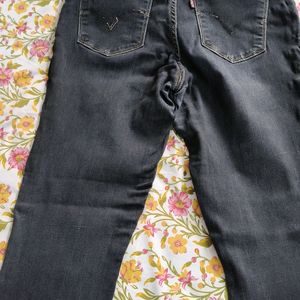 Black Levis Denim