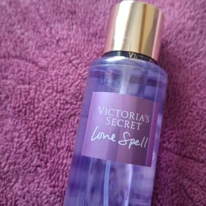 Victoria's Secret Love Spell