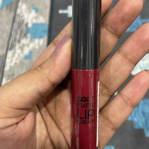 New Swiss Beauty Matte Lip Cream