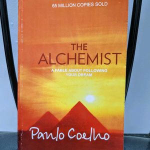 The Alchemist by Paulo Coelho