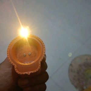 Water Portable Diya