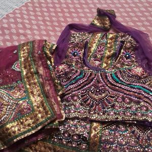 Jodha  Style Havy Lehanga Offer  Price