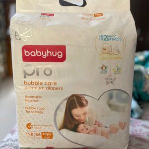 Babyhug Premium Diapers