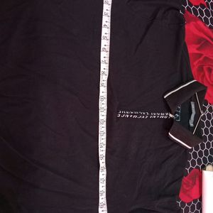 ARMANI EXCHANGE Men's Black Tshirt