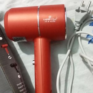 Hair Dryer New