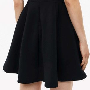 H&M Casual Basic Black Dress